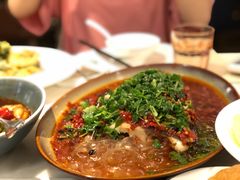 剁椒蒸千岛湖鱼头-港丽餐厅(高德置地店)