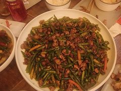 尖椒鸡-铁公鸡·四川料理(天环广场店)