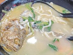 -台州老六海鲜面馆(上南总店)