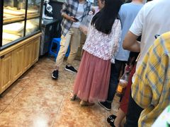 面包甜点陈列柜-飘香心语(官亭路店)