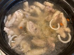 -烹然四季椰子鸡火锅(团结湖总店)