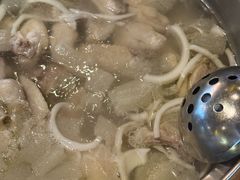 -润园四季椰子鸡火锅(海上世界店)