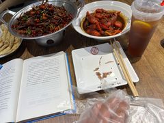 -叶派龙虾•招牌香辣蟹·海鲜(中海国际店)