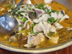 酸菜鱼-竹山里(锁石路店)