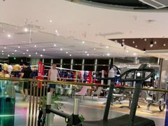 -银吉姆健身(恒隆馆)