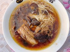 虞山野生覃油面-兴福老面馆(寺路街店)