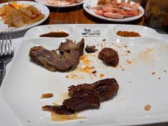 -汉巴味德·烤肉与啤酒的自助(杭州大悦城店)