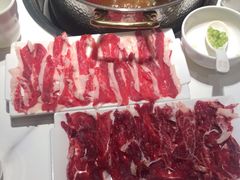 -犇鼎牛潮汕牛肉火锅(新辰里学清路店)