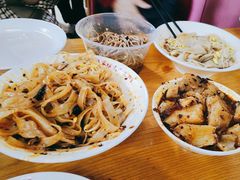 -蒋家槟豆面皮(友爱路店)
