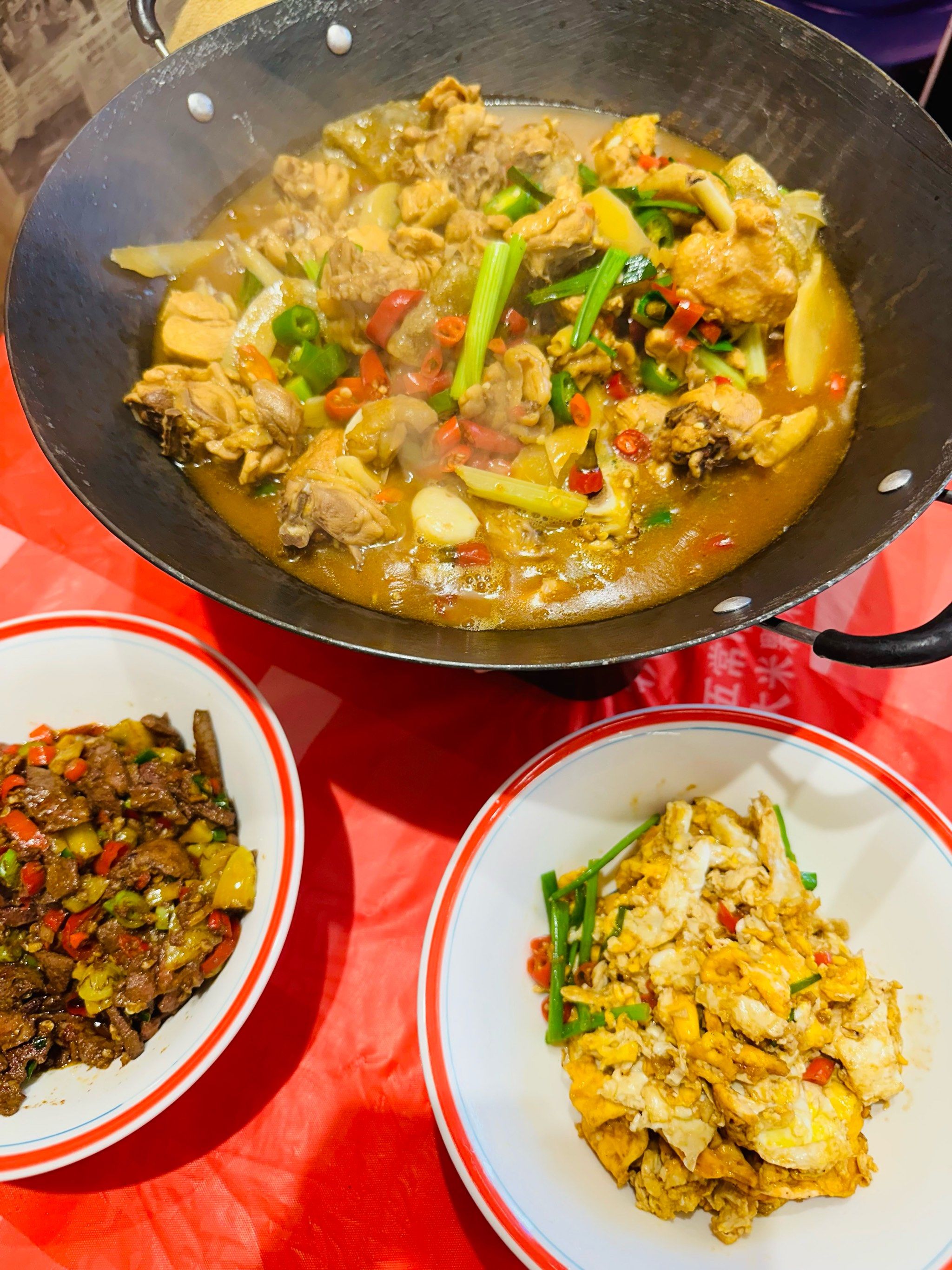 阳朔|廖哥土鸡土鱼爱了05