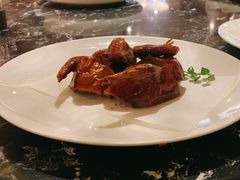 玻璃乳鸽-甄御•海鲜新青岛菜(麦岛店)