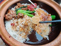 -何煲强·煲仔饭·啫啫煲顺德老字号(上下九店)