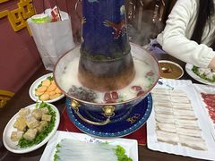 -爱新觉罗福臨火锅馆(万科滑雪场店)