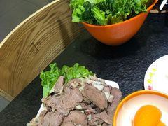 -黔阿牛菌汤牛肉粉全牛火锅(喷水池店)