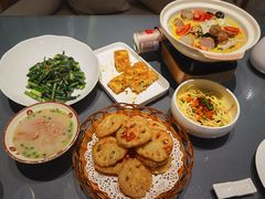 特色莲藕排骨汤-楚鲜·汉正街一号(天河店)