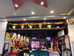 -醉炫音速烧烤·干煸菜(沙河总店)