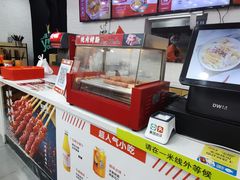 -姑娘手肉夹馍·凉皮·粉面(邗江万达店)