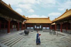 点击看大图 -美云庭古装·格格服汉服·京城旅拍(北京店)