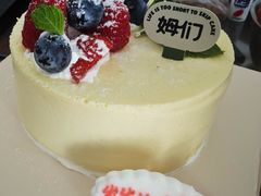 榴莲芝士蛋糕-姆们M Sweetie Cake(五道口店)