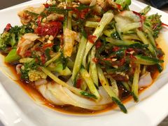 -魏家凉皮(博水商务大厦店)