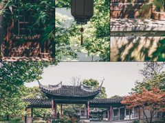 -惠山古镇·寄畅园