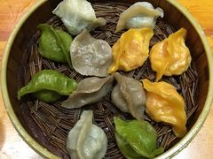 饺子-大清花饺子(山庄店)