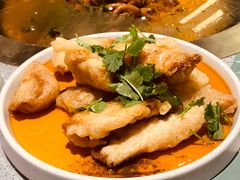 -蘸小院铁锅炖·蘸酱菜·东北菜(怀远门店)