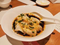 红油虾肉抄手-鼎泰丰(德基广场店)