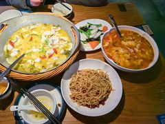 -老屋印象川菜(马园路店)