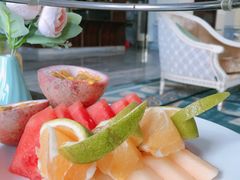 -三亚湾皇冠假日度假酒店·临风大堂酒廊