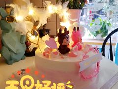 -丁先生蛋糕·品质鲜作(桐梓林店)