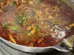 -万重锦·人文川菜馆(骡马市店)