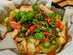 鲜椒海鲜面-醉三巡酒馆(浑南店)