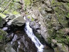 -藏龙百瀑风景区