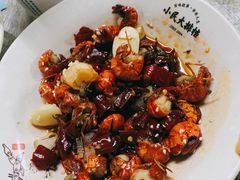 全味香辣虾球-小民大排档(马场角横路店)