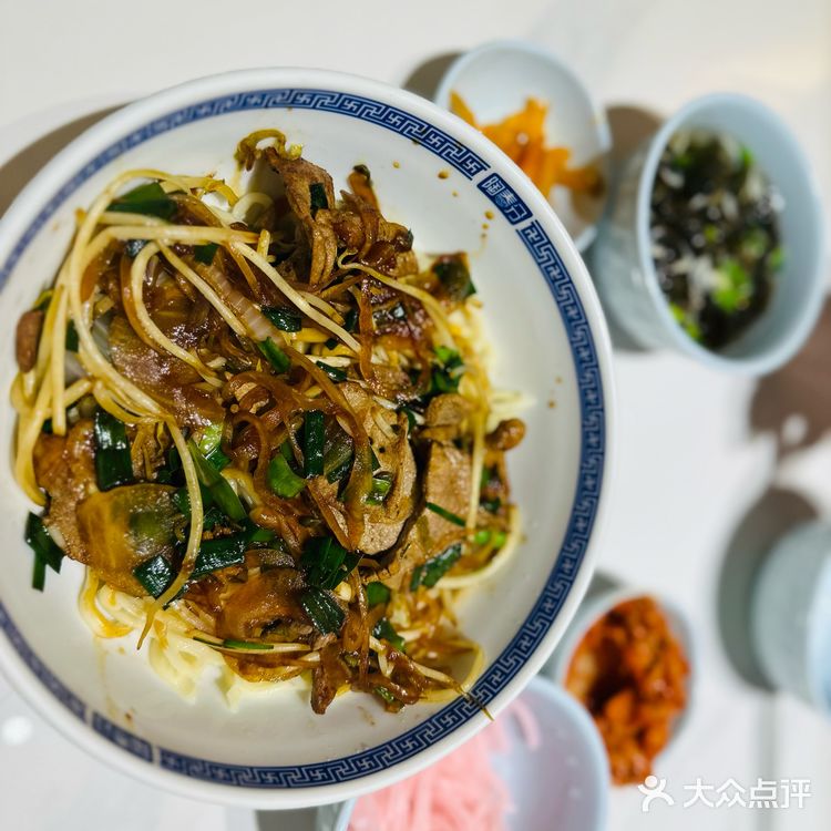 一碗面的幸福滋味
