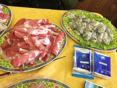 -清真·马家火锅美食城(镇江北路店)