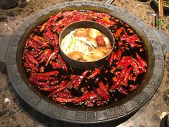 -重庆渝达老火锅(春熙路店)