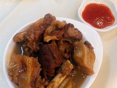 -长江国际酒店-中餐厅