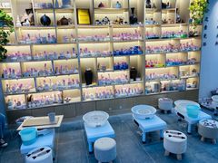 -陶语手工·拼豆·陶艺·银饰diy(宽厚里店)