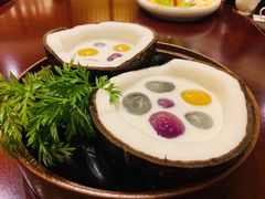 -海尔洲际酒店天下一品中餐厅