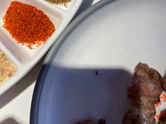 -鸣记脆皮烤鱼·海鲜烤鱼(三八广场店)