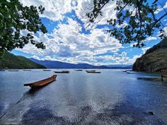 -丽江泸沽湖景区