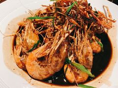 -老头儿油爆虾·1987杭州烟火味(湖滨银泰in77D区店)