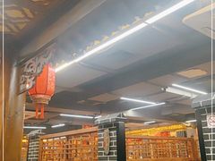 大堂-鸽子刘铁锅炖鱼(劲松店)