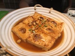 传统客家手工酿豆腐-汤城小厨(西直门凯德MALL店)