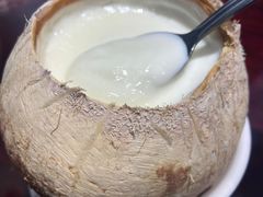 原只椰子炖奶-民信老铺(双皮奶博物馆店)