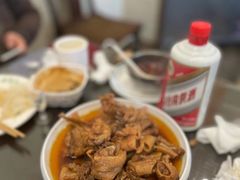 -福寿斋·老北京铜锅涮肉·烧烤(清岚店)