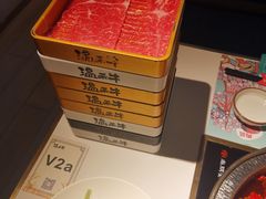 -温禾牛·和牛寿喜烧自助火锅(恒基名人店)