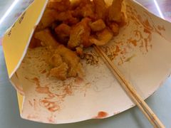 -香酥鸡排(京汉大道店)